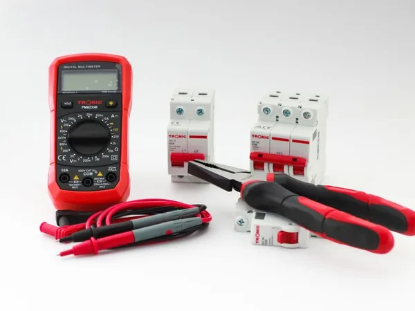 Disjoncteur modulaire 20A courbe C — SEFELEC