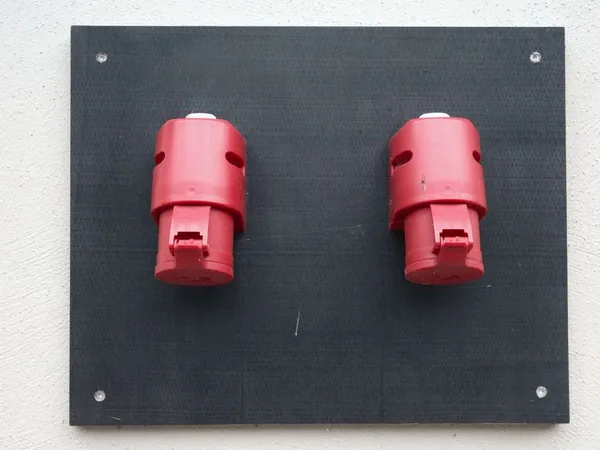 Connecteur étanche IP67 3 pôles — SEFELEC