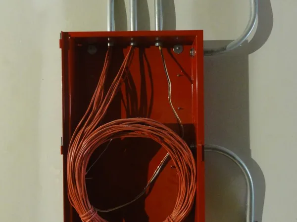 Câble rigide H07V-U 2.5 mm² — SEFELEC